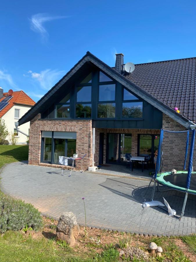 Ferienwohnungen Nahrstedt วัลเด็ค ภายนอก รูปภาพ