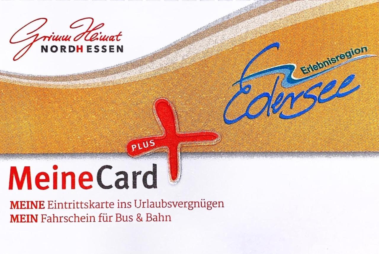Ferienwohnungen Nahrstedt วัลเด็ค ภายนอก รูปภาพ