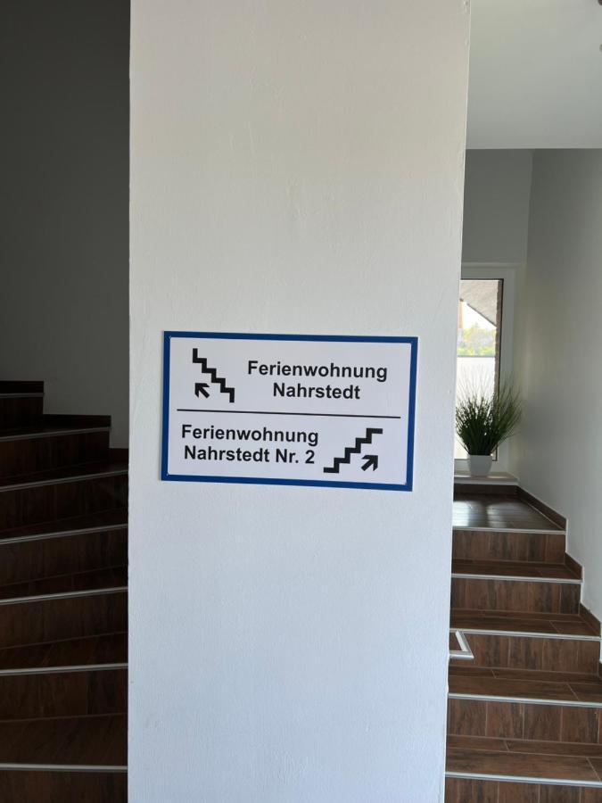 Ferienwohnungen Nahrstedt วัลเด็ค ภายนอก รูปภาพ