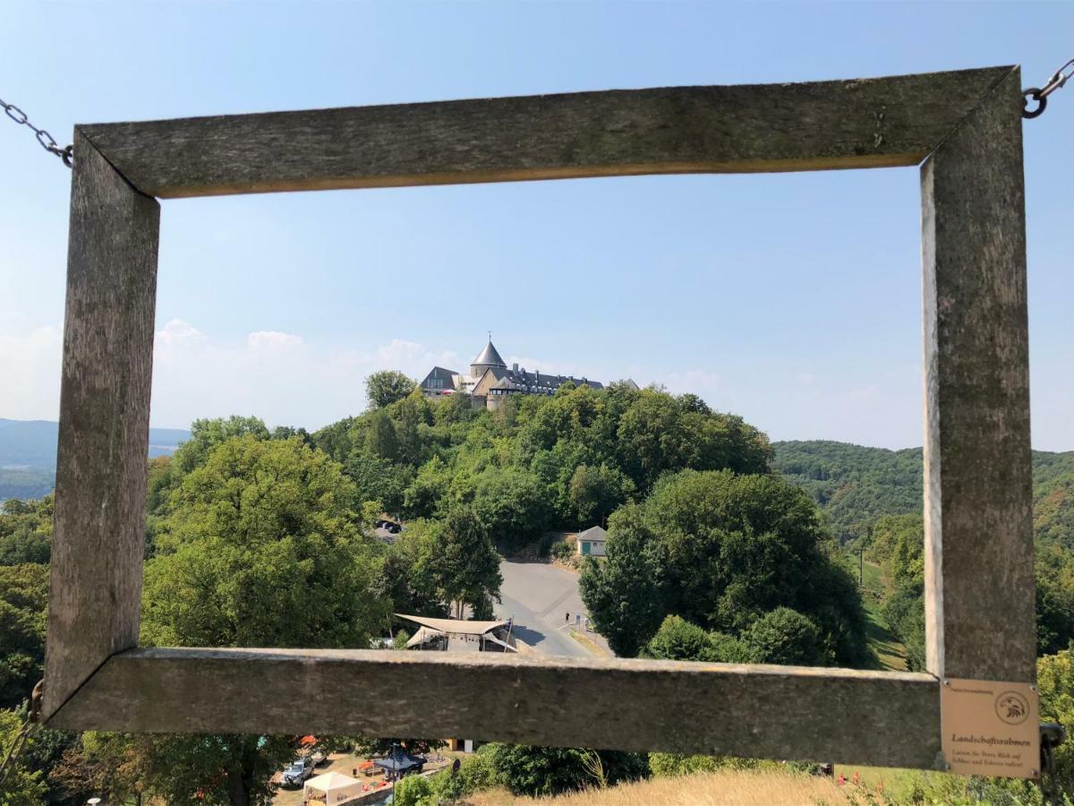 Ferienwohnungen Nahrstedt วัลเด็ค ภายนอก รูปภาพ