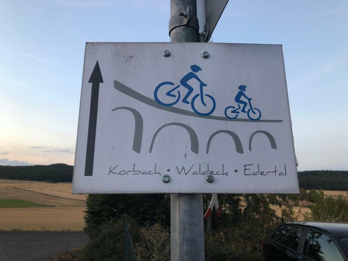 Ferienwohnungen Nahrstedt วัลเด็ค ภายนอก รูปภาพ